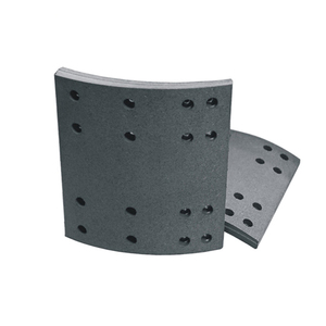 Garnitures de frein de <span class=keywords><strong>remorque</strong></span> de <span class=keywords><strong>semi</strong></span>-camion à usage intensif en gros 4551 19369 19370 - Product Image 2