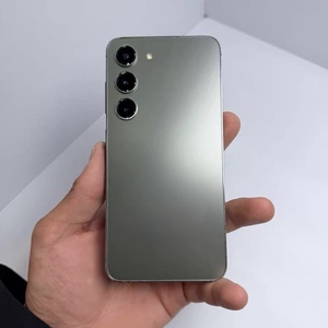 Smartphone français SAM Galaxy S23 5G LTE CDMA, Octa Core, écran AMOLED 6,1 pouces 120Hz, léger, version globale, 8 Go RAM, 256 Go ROM, 50MP, rapide - Product Image 1