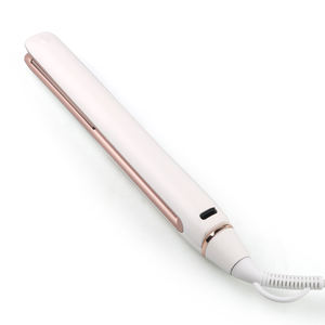 ST-2855 su misura Display LED piastra per capelli Multi-funzione piatti <span class=keywords><strong>ferri</strong></span> con visualizzazione della temperatura facile da fornitore affidabile - Product Image 3