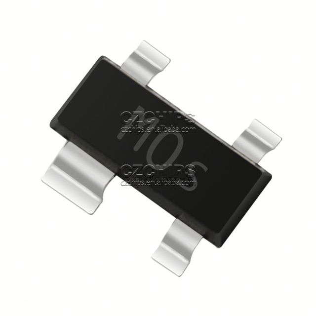 Brand-new and Original Transistor BF998 SOT-143 12V 30mA N-Channel Double-gate MOS-FET