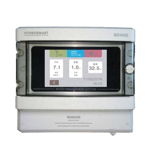 Système de contrôle en ligne de la qualité de l'eau <span class=keywords><strong>pour</strong></span> <span class=keywords><strong>piscine</strong></span>, PH ORP, appareil de <span class=keywords><strong>dosage</strong></span> de haute qualité - Product Image 1