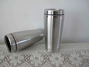 Adults' Stainless Steel <b>Cup</b> - Modern Design Tumbler - Product Image 2