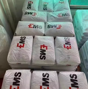 <span class=keywords><strong>Suisse</strong></span> EMS Grilon PA66 GVX-5H 50% Fibre de verre renforcée Chimiquement et thermiquement stable Granulés de plastique nylon - Product Image 1