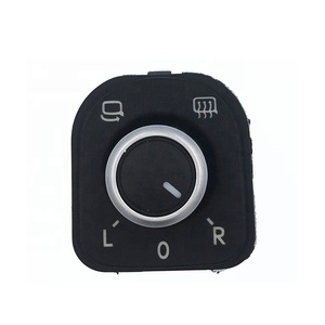 Commutateur de rétroviseur 5ND959565A 5ND959565B pour Volkswagen <span class=keywords><strong>Golf</strong></span> A6 Touareg Sagitar Magotan - Product Image 1