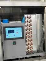 Carry Brewtech Nouveau système de refroidissement avec panneau de commande Système de refroidissement pour le brassage de la bière bière artisanale Refroidisseurs de glycol