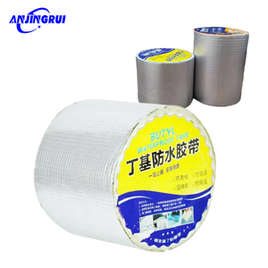 Effective Different Size Butyl Tape Waterproof Sealing Adhesive Tape Leaking <strong>Roof</strong> Cracked Pipes Repairing Material - Product Image 1