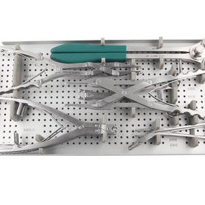 Sistem Sekrup & Batang COX 6.0 Kelas I Instrumen Implan untuk Bedah Ortopedi - Product Image 1