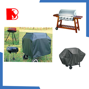Housse <span class=keywords><strong>de</strong></span> <span class=keywords><strong>barbecue</strong></span> légère, imperméable, résistante, pour l'extérieur, <span class=keywords><strong>protection</strong></span> contre la poussière et les intempéries, housse <span class=keywords><strong>de</strong></span> <span class=keywords><strong>barbecue</strong></span> au gaz - Product Image 4