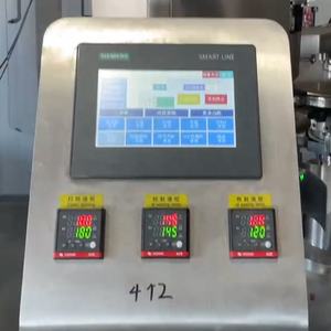 Mesin Pengemas Otomatis Multihead Weigher 200g 500g Produktivitas Tinggi dengan <span class=keywords><strong>Conveyor</strong></span> <span class=keywords><strong>Belt</strong></span> untuk Mengemas, Mengisi, dan Membungkus Kantong Zipper Doypack - Product Image 3