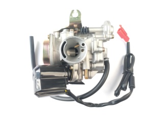 Carburateur 18MM pour DAELIM a Four 50 Besbi 50 GTR 50 S Four 50 S4 50 ECCHO Choupette 50 Joker 50 Retro 50 Spilt on 50 VPX 50 - Product Image 3