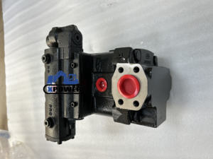 Bomba Hidráulica Xpower Oligear 14439583 para Piezas de Excavadora de Orugas, Negra, Nueva - Product Image 2