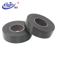 Ruban auto-amalgamant haute tension robuste en caoutchouc silicone pour l'isolation des câbles et des barres omnibus