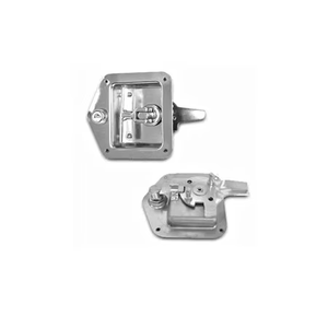 Sistema de Bloqueo de Tres Puntos de Alta Resistencia para Puertas Correderas, Puertas de Garaje y Unidades de Almacenamiento – Mecanismo de Bloqueo Multipunto de Alta Seguridad - Product Image 4