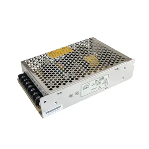D-60 60w 5v dc industrial power supply dual output with factory price