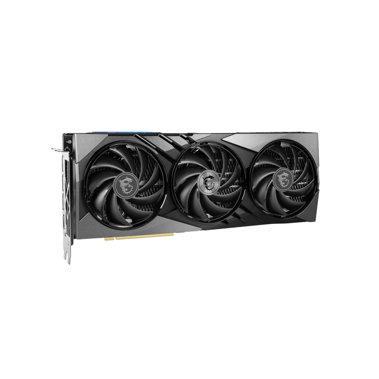 MSI Geforce RTX 4070 SUPER 12G GAMING X SLIM - Gaming GPU