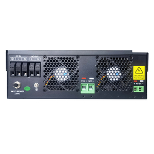 5.5kW อินเวอร์เตอร์พลังงานแสงอาทิตย์ <span class=keywords><strong>VM</strong></span> II <span class=keywords><strong>Plus</strong></span> 48V100A MPPT Batteryless อินเวอร์เตอร์ไฮบริดพลังงานแสงอาทิตย์ - Product Image 3