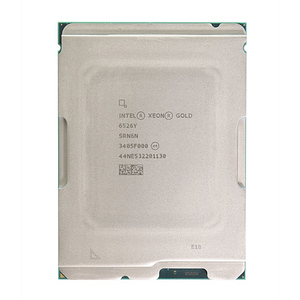 xeon gold 6526Y 16core 32Threads 3.9GHz 37.5 MB 195 W LGA4677 CPU Processor for Data Centers Enterprise Servers Wholesale Price - Product Image 1