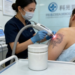 Nouvelle Crème de Tatouage Populaire 500g pour Microblading, Meilleure Crème pour Tatouage des Sourcils, Entraînement au Tatouage, Produits <span class=keywords><strong>les</strong></span> <span class=keywords><strong>Plus</strong></span> Populaires, Échantillon Gratuit - Product Image 5