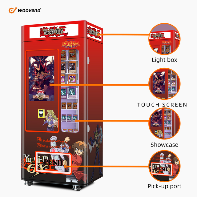 Yugioh Duel Terminal Machines for Sale | Industrial & Gaming Models
