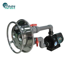 Equipo de <span class=keywords><strong>Entrenamiento</strong></span> de Natación en Agua, Sistema de Natación Contracorriente para Piscina - Product Image 3