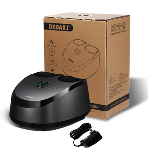 सही उपहार रक्त परिसंचरण पैर मालिश मशीन Shiatsu गहरी Shiatsu पैर मालिश के लिए घर - Product Image 1