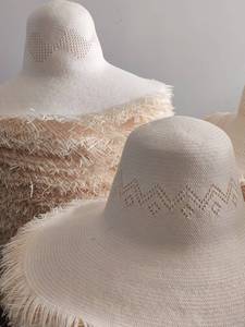 ND398 Sombreros Vaqueros de Verano, Cuerpos de Sombrero de Vaquero 5BU, Cappelines para Sombrero de Paja Cattleman - Product Image 3