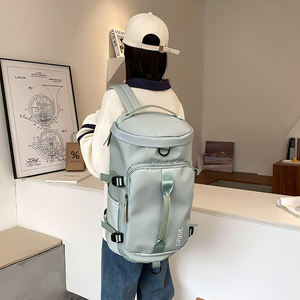 HZAILU, nuevo diseño, gran capacidad para Pink Weekender, bolsa de gimnasio, cierre de cremallera, viaje, escuela, senderismo, Yoga, bolsa de lona para deportes, Fitne - Product Image 3