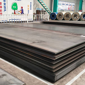 Lamiera d'Acciaio Laminata a Caldo S355NL S460NL, Struttura <span class=keywords><strong>Metallurgica</strong></span> Uniforme Senza Difetti Interni, per <span class=keywords><strong>Industria</strong></span> Pesante - Product Image 2