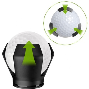 3-prong Golf Bóng picker Claw công cụ phụ kiện <span class=keywords><strong>Retriever</strong></span> cho Golf Putter Grip - Product Image 3