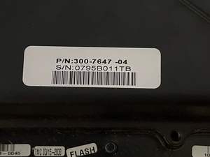 3007647 300-7647 Emcp3.3C6.6C15 C18 จอภาพคุณภาพสูง 3007647 351-8758-02 - Product Image 3