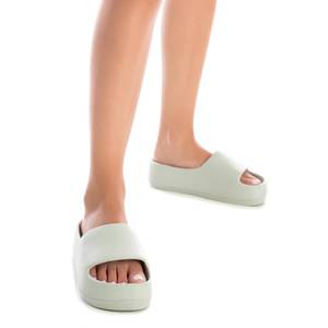 Refresh Women's Low <b>Slipper</b> Aquamarine 171924 Home <b>Slippers</b> - Product Image 4