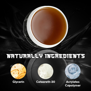 BARBERBATTLE Cire Coiffante <span class=keywords><strong>Homme</strong></span> Personnalisable 150g Formule Douce pour les <span class=keywords><strong>Cheveux</strong></span> Fixation Forte Volume et Tenue Souple - Product Image 5