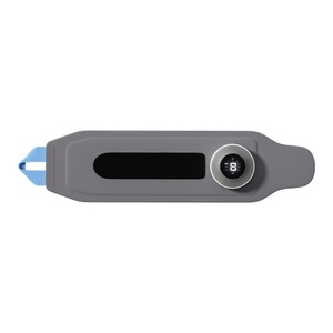 Masseur de main chauffant intelligent EMS à lumière rouge pour gaine tendineuse du poignet, avec électrostimulation TENS, pour la maison et le sport - Product Image 6