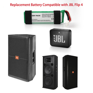 Batteria PUJIMAX 3.7V per <span class=keywords><strong>JBL</strong></span> Flip 4 Flip4 3200mAh Batteria Ricaricabile GSP872693 01 per Altoparlanti <span class=keywords><strong>Bluetooth</strong></span> Wireless <span class=keywords><strong>JBL</strong></span> - Product Image 6