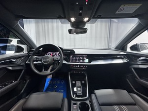 รถยนต์<span class=keywords><strong>มือ</strong></span><span class=keywords><strong>สอง</strong></span> <span class=keywords><strong>Audi</strong></span> A3L ปี 2022 เบนซิน 1.4T 5 ที่นั่ง ซีดาน พวงมาลัยซ้าย ราคาถูก - Product Image 6