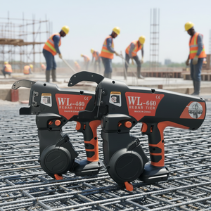 WL-460 Machine automatique de ligature de barres d'armature, Outil de construction, Pistolet à ligature de fil portatif, <span class=keywords><strong>Festool</strong></span>, Moto électrique - Product Image 2