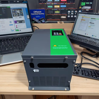 Onduleur 37kW à économie d'énergie pour machine à broche CNC 380V régulation haute vitesse UL Liste ISO 9001