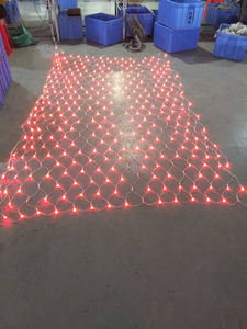 Décoration d'Halloween alimentée par USB, lumière de toile d'araignée pour l'ambiance <span class=keywords><strong>du</strong></span> Festival des Fantômes, pour la <span class=keywords><strong>maison</strong></span> hantée, l'affichage en salle, l'éclairage de fête - Product Image 6