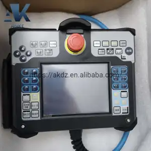 YASKAWA ชิ้นส่วนอะไหล่หุ่นยนต์ JZRCR-NPP03-20 จี้สอน จี้แบบยืดหยุ่น - Product Image 1