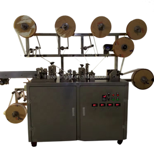 آلة صنع رقع الإسعافات الأولية KC-360N-B - Product Image 1