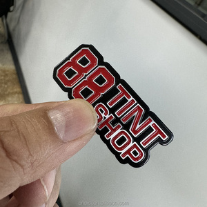 Tùy Chỉnh Chrome Tự Động Letterings ABS Biểu Tượng Xe Biểu Tượng Kim Loại Dán Phù Hiệu Tự Động Huy Hiệu Biểu Tượng - Product Image 6