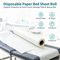 Papier toilette en rouleau jumbo 3 plis, doux et écologique, en pâte de bois vierge, haute absorption, vente en gros, nouveau