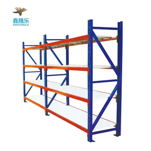 Vendita calda rack per negozio slot scanalato angolo Rack ad alta resistenza mensola angolo staffa in ferro con ripiano in metallo angolo scanalato rackspapular