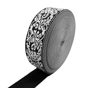 Phổ Biến Nghệ Thuật Đường Phố Graffiti Loại Thiết Kế Ban Nhạc Đàn Hồi Mô Hình Khác Nhau In Đàn Hồi Vải Dây Thắt Lưng Băng Cho Thể Thao Trang Phục - Product Image 1