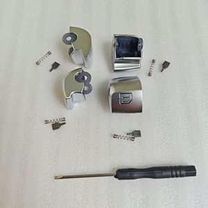 Mercedes-Benz C-Class W205 <b>Push</b> <b>Button</b> <b>Switch</b> 2229052203 Aluminum Alloy Front Rear Left Right - Product Image 3