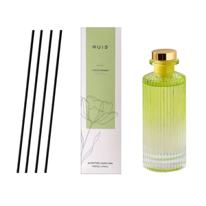 Deodorante per Ambienti Senza Fiamma, Fragranza Fresca e Duratura, Diffusore di Oli Essenziali per Aromaterapia, <span class=keywords><strong>Profumo</strong></span> per Camera da Letto - Product Image 6