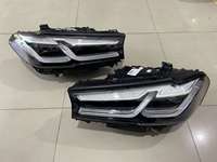 Faros LED OEM para BMW Serie 5 G30 G31 G38 520i 525i 528i 530i 540i M5, Sistema de Iluminación para Automóvil 2021 2022 2023