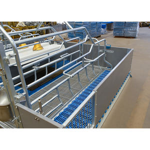 Jaula de Paridera para Cerdas Nueva de Alta Calidad con Acero Galvanizado en Caliente, Larga Vida Útil para la Cría de Cerdos - Product Image 2