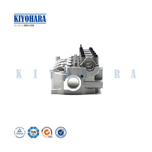 Culata de Cilindro 4d56T 4d56 D4BA D4BB D4BH 22100-42900 22001-427A1 AMC908512 para Hyundai y KIA - Product Image 6