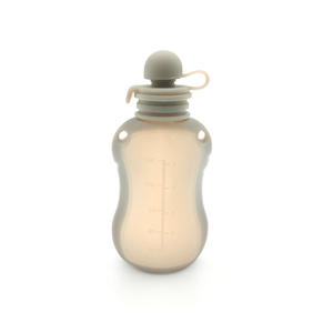 Bolsa de Silicona para Almacenar Leche Materna y Alimentos para Bebés, Reutilizable - Bolsa para Alimentos Infantiles - Product Image 6